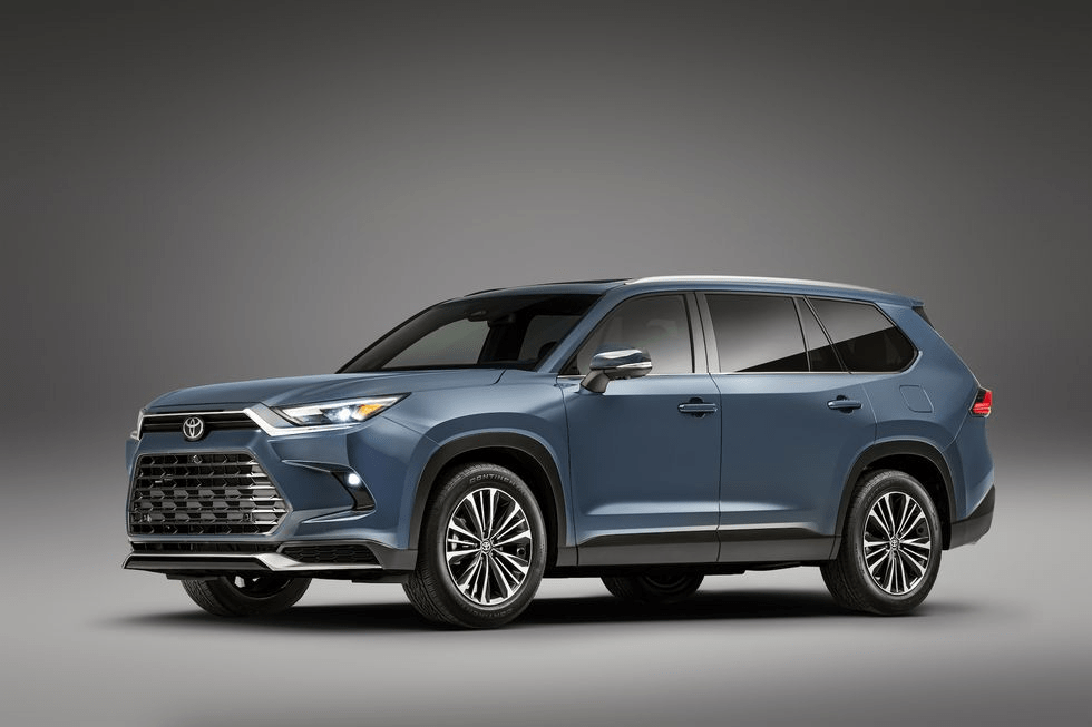 toyota upcoming suv