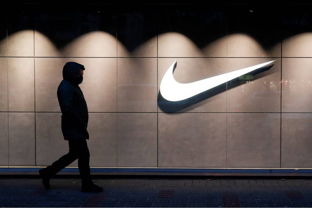 nike segmentation