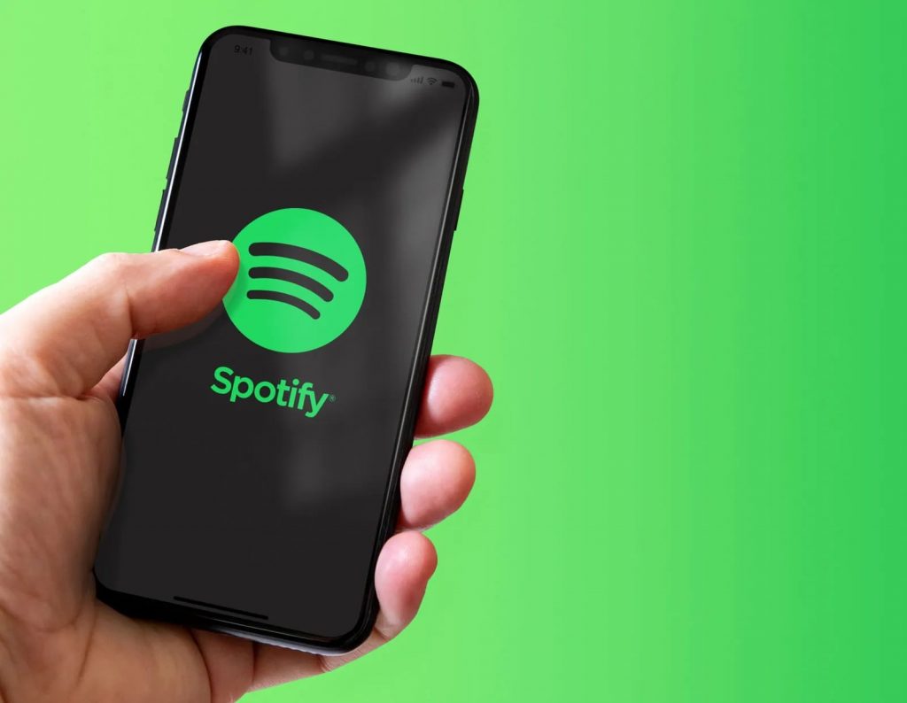 spotify segmentation