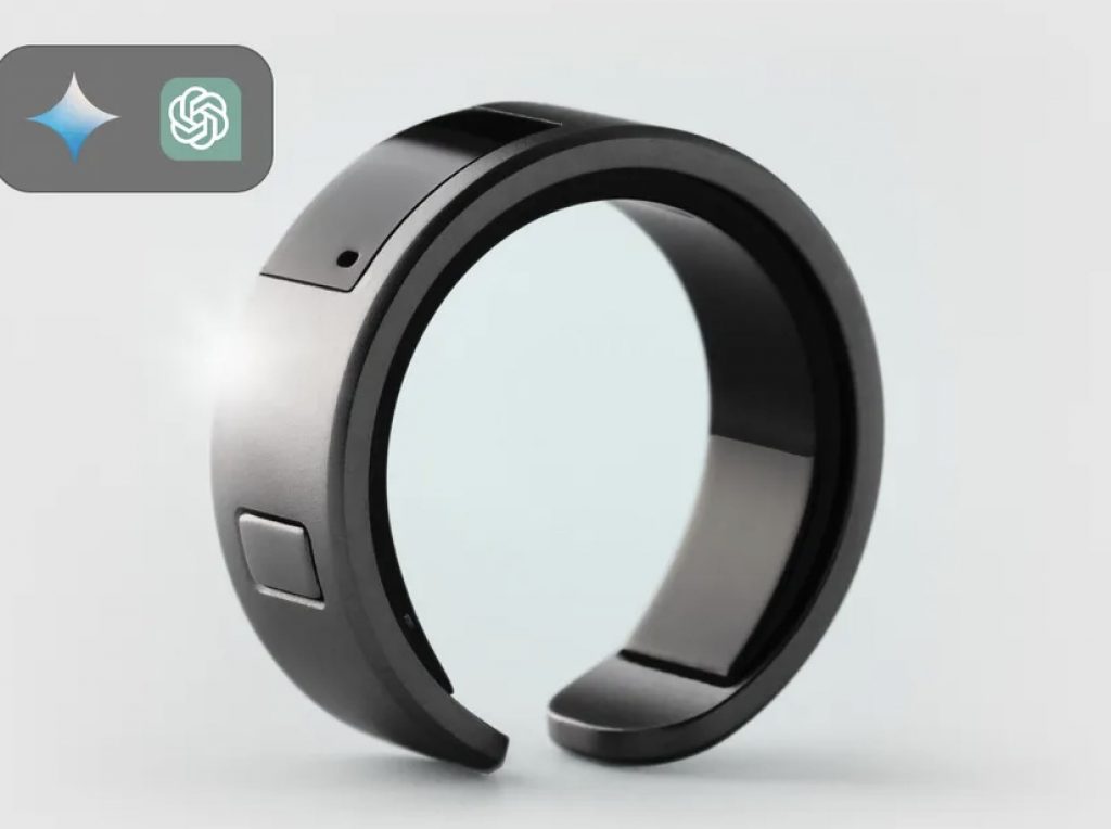 Wizpr Smart Ring