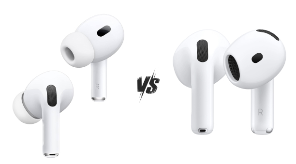 airpods 4 vs airpods pro 2