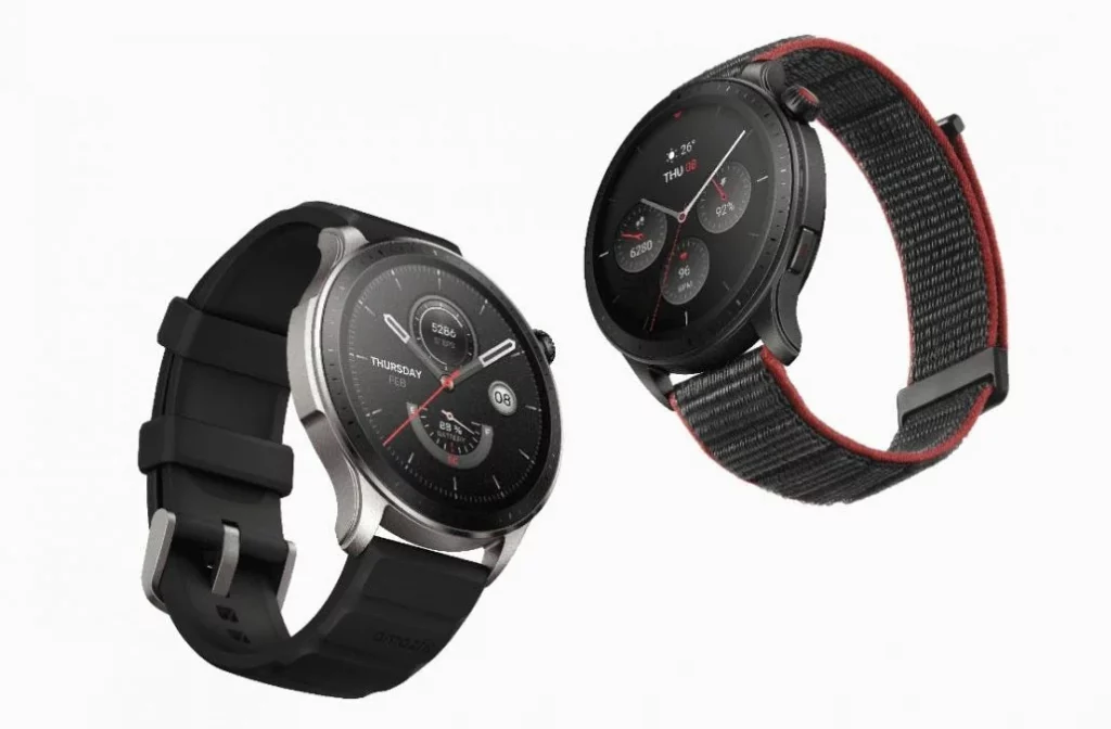 Amazfit GTR 4