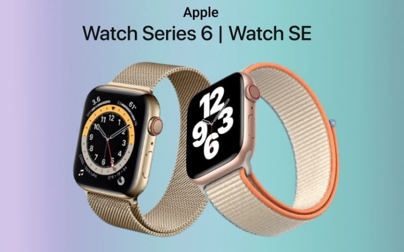 apple watch se vs 6