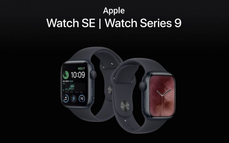 apple watch se vs series 9