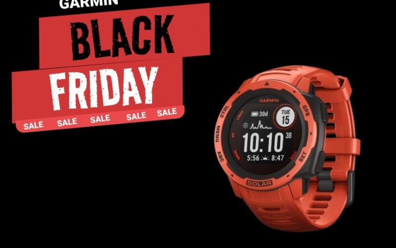 Garmin thanksgiving deals online