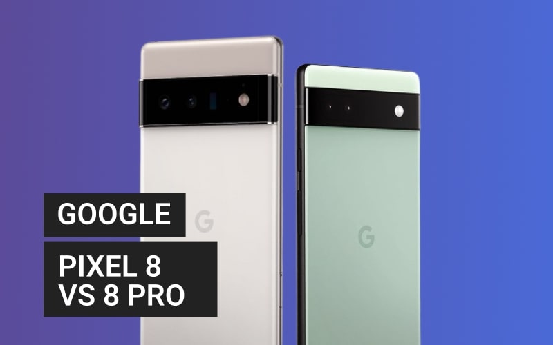 google pixel 6 vs pixel 6a