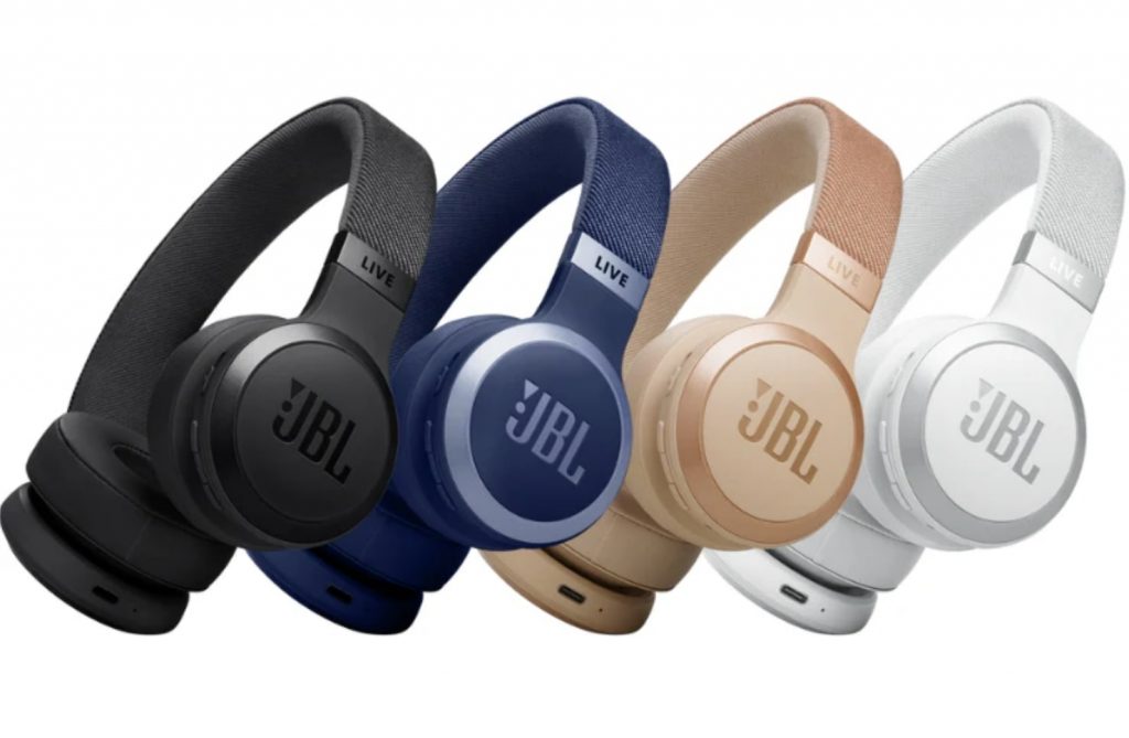 JBL Live 670NC