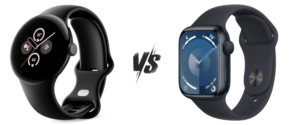 pixel watch 2 vs apple 9 watch