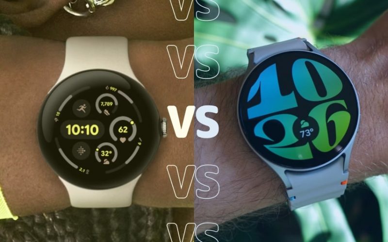 pixel watch 3 vs galaxy watch 7