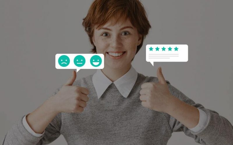 real-time customer feedback