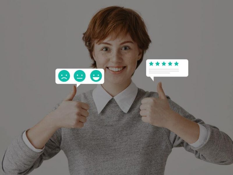 real-time customer feedback