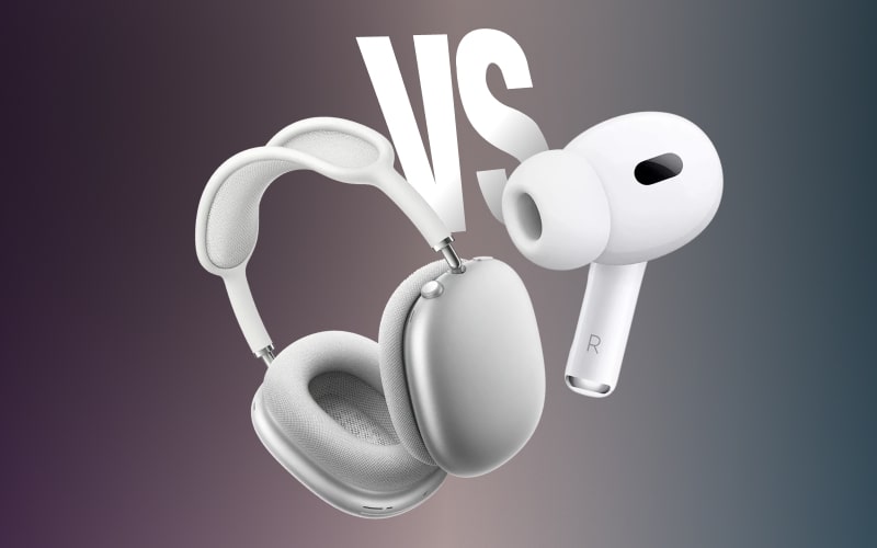 airpods max vs airpods pro 2