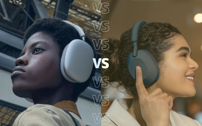 airpods max vs sony xm5