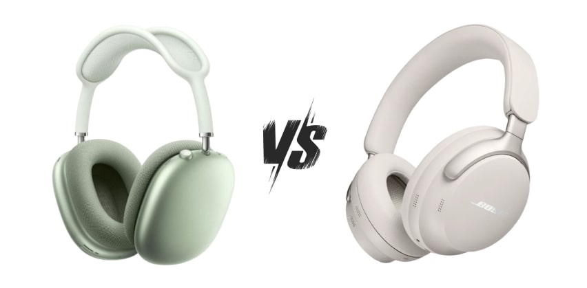 bose quietcomfort ultra or airpods max