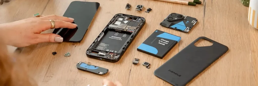 fairphone assembly