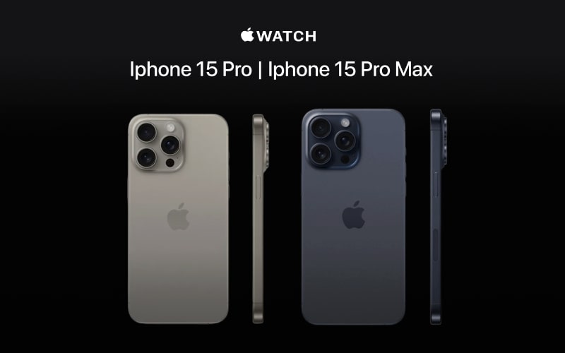 iPhone 15 Pro vs. Pro Max