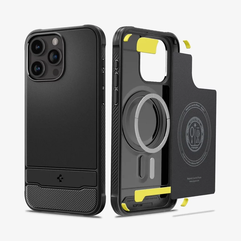 Spigen Rugged Armor Case