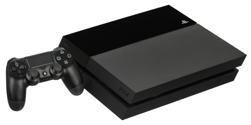 sony ps4