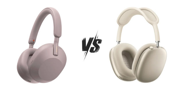 Sony xm5 vs AirPods Max