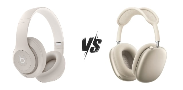 studio pro vs airpods max