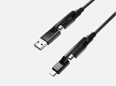 USB-C to USB-C Cable