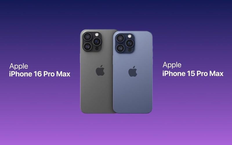 15 pro max vs 16 pro max