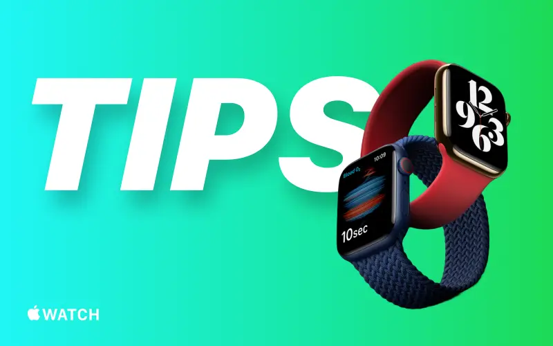 Apple Watch Tip