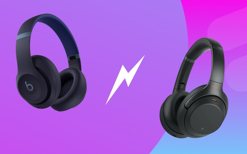 Beats Studio Pro vs. Sony WH-1000XM4