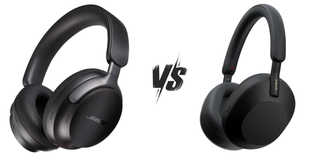 bose vs sony headphones