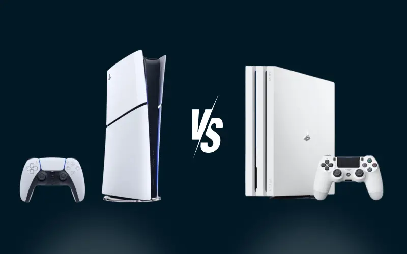 ps5 vs ps4 pro