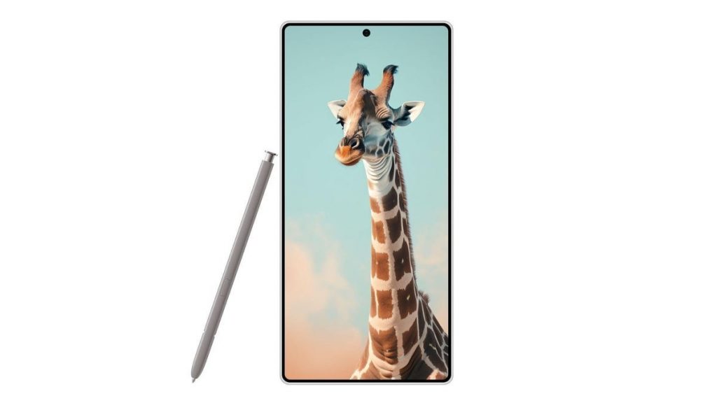 Galaxy S25 Ultra S Pen