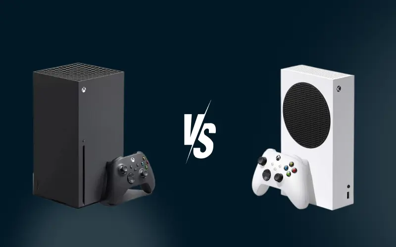 xbox series s vs xbox series x